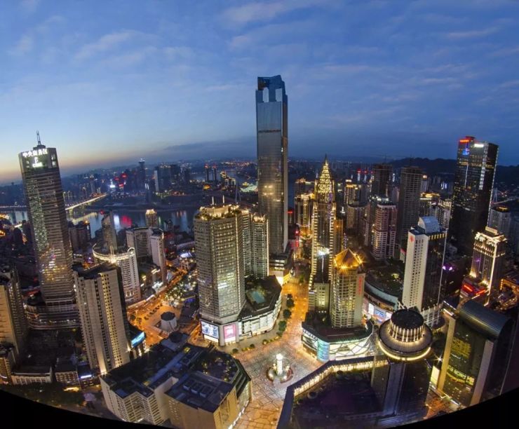 想知道为什么重庆会成为网红城市吗?了解一下!附五一打卡攻略