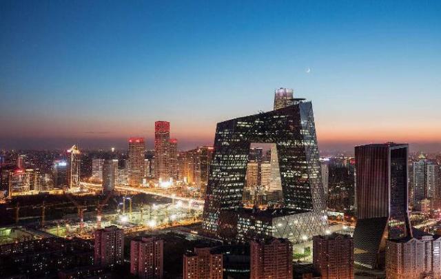 地产:北京城市20年总体规划获批