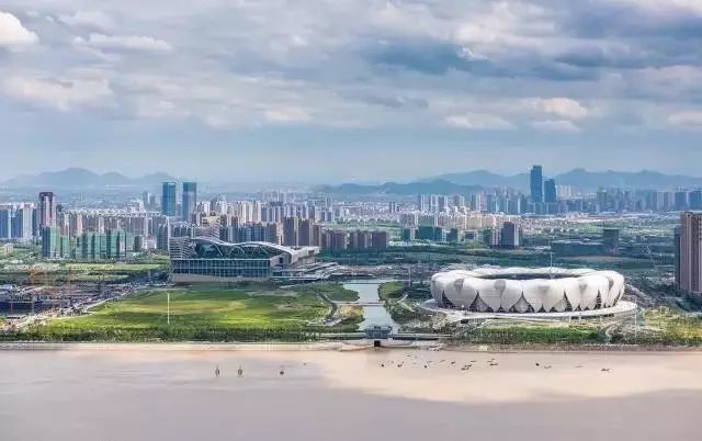 惊呆!奥体萧山二手房5万7成交,比新房贵2万?背