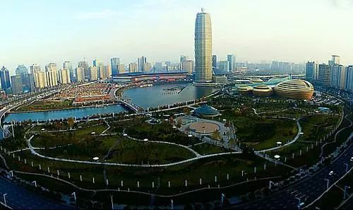 郑州投资4万亿建设中心城市 7大新区你看好谁