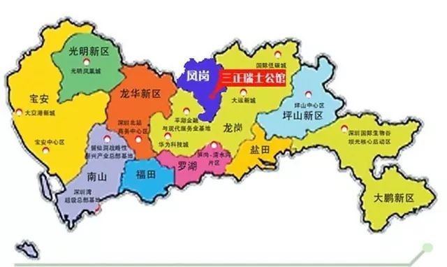 东莞市凤岗镇即将划入深圳的消息可靠吗?