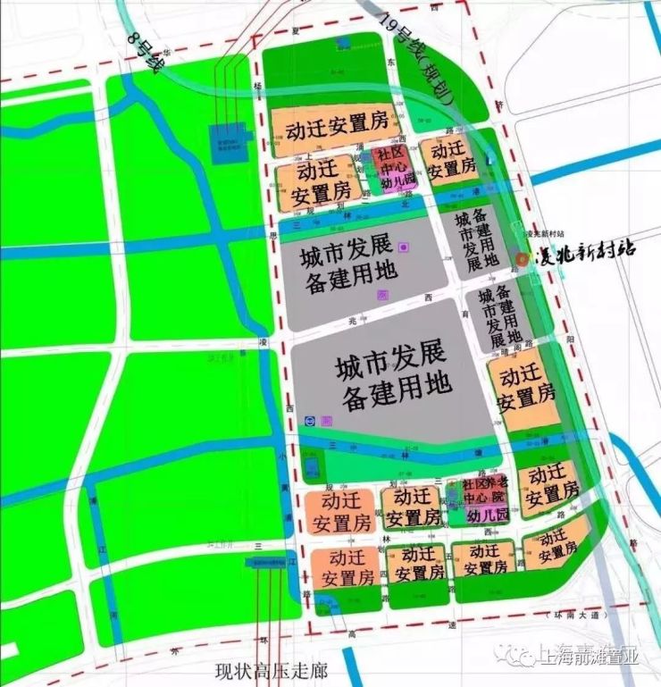 前滩——三林现状和规划,值得了解!-上海搜狐焦点