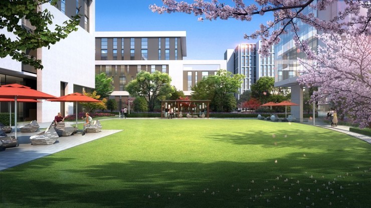 进展】海宁科技绿洲二期顺利取得预售许可证!