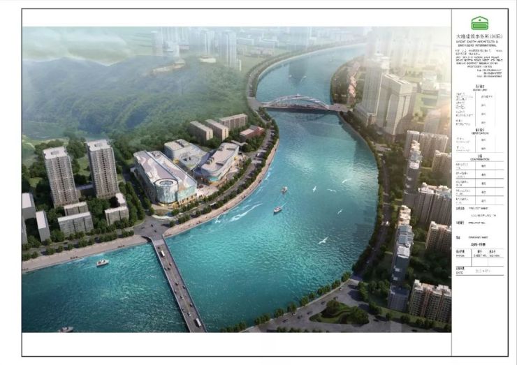 曝光闫营子下二道河子等地最新规划出炉