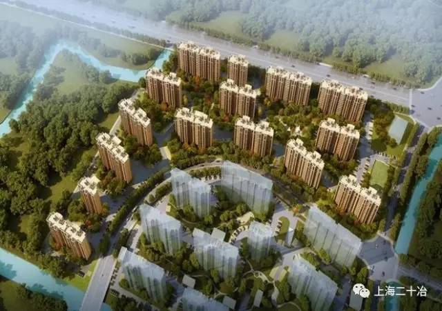 新顾城】2个经适房地块,信息综合整理!-上海搜
