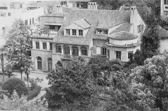 孙科住宅,番禺路60号