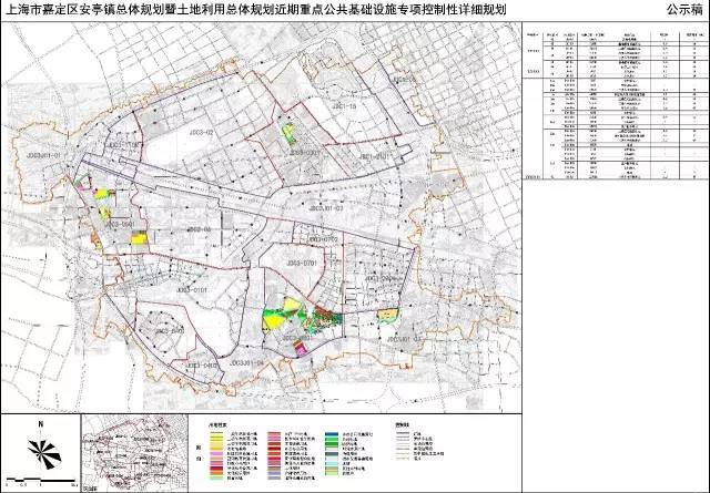 安亭镇人口_嘉定区安亭镇总体规划暨土地利用总体规划 含近期重点公共基(3)