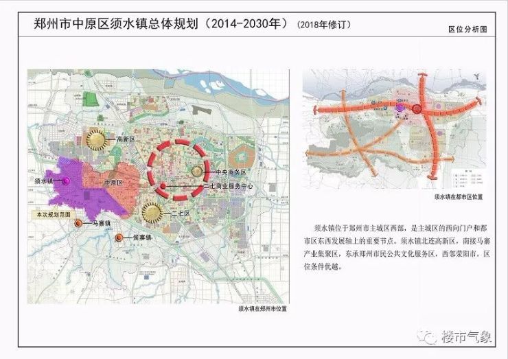 大事记:须水镇总规公示/郑东科学谷规划开发/春节"空城"郑州第八/郑州