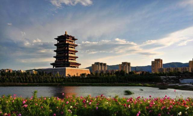 开启京西新格局 润泽之门 一河永定,京西打造首都文化带源头 永定河全