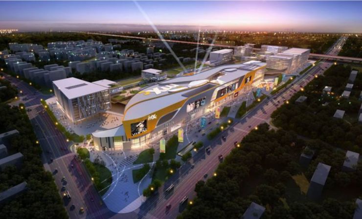 古北旁中环黄金线东苑古北尚郡爆款楼盘即将入市