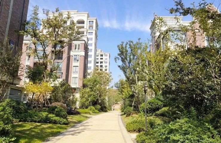 这几天润城御珑湖刚刚交付,就有中介联系我,表示已经有业主挂出来出售