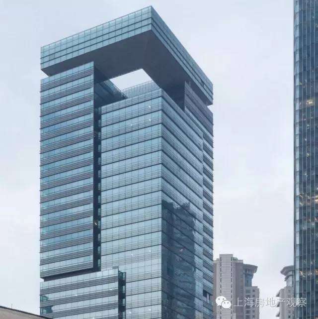 上海的摩天大楼你都认识吗过年一次全认齐