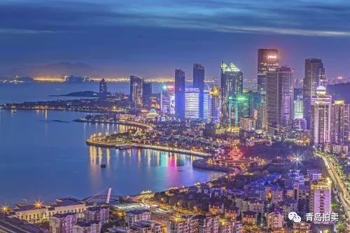 青岛:争创国家中心城市 建设国际海洋名城