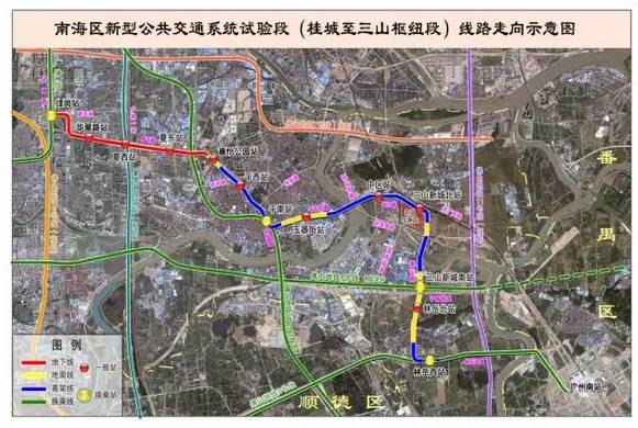 三山新城凤鸣广场项目规划批前公示出炉!西侧将建设轨道交通站点!