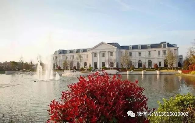 亚洲十大豪宅~绿城玫瑰园~(全球首发)-上海搜狐焦点