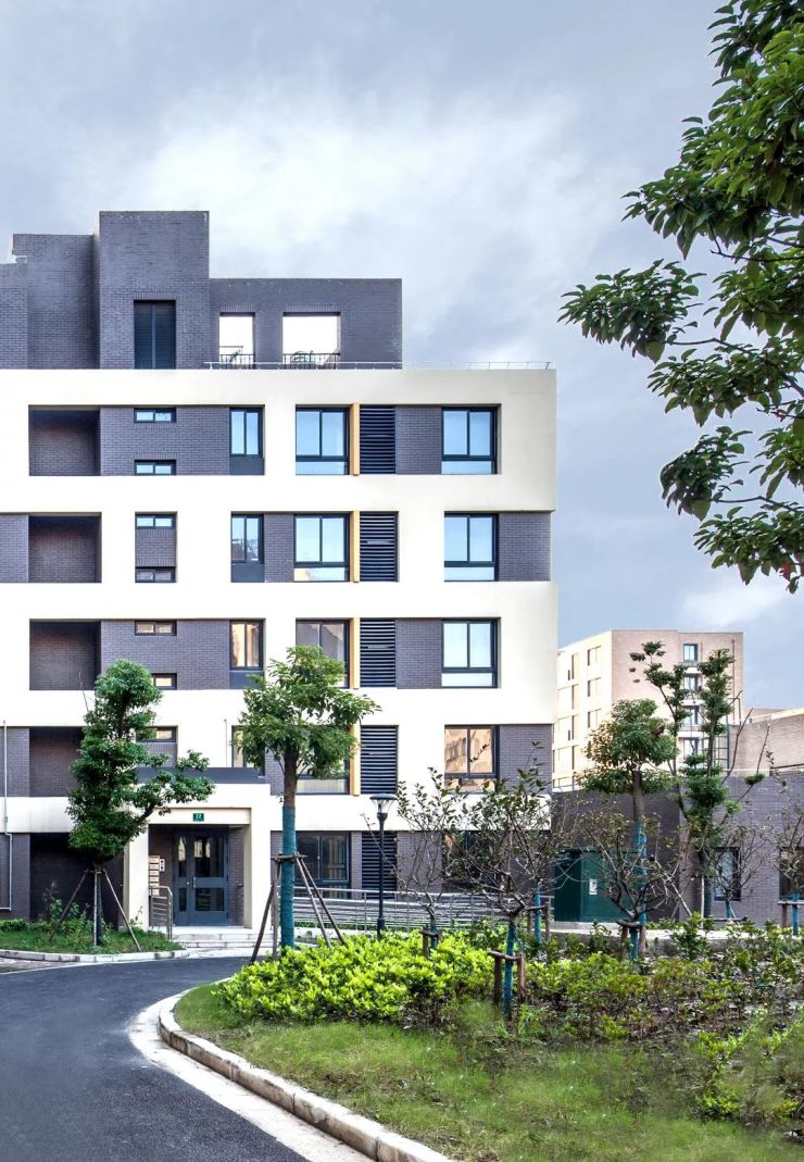 【中西合璧,佘北之心】从西方围合式住宅带来的本土化实践