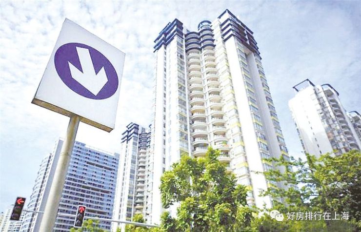 上海房地产排名_上海大学排名(3)