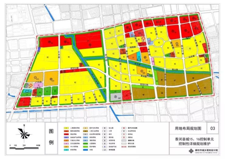 香河环保产业园规划图图片