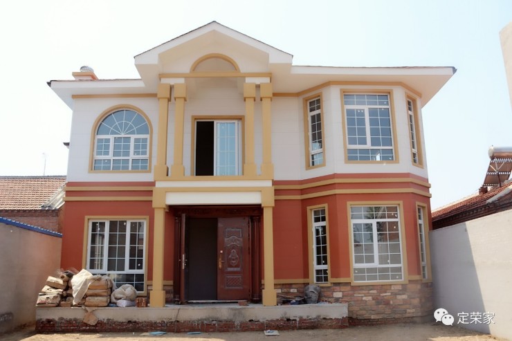 轻钢房屋与水泥砖房PK