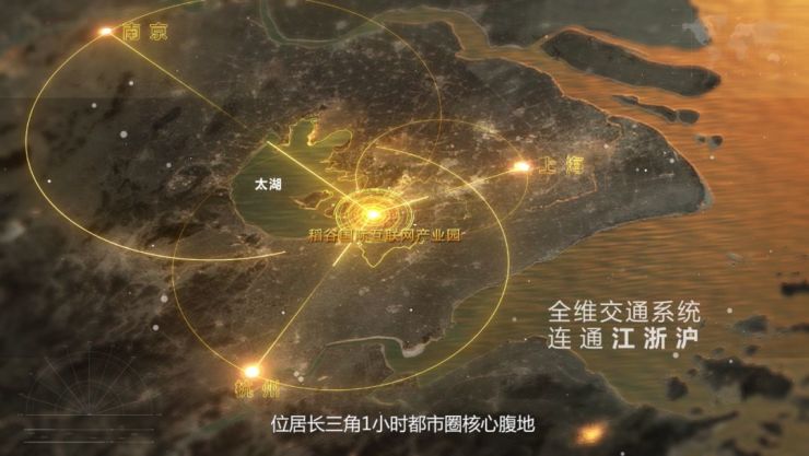 苏州再迎重大利好!上海大都市圈+环太湖世界级