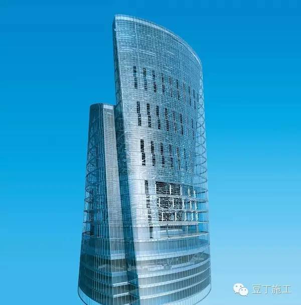 工程师记录的上海中心大厦项目施工日志,我只