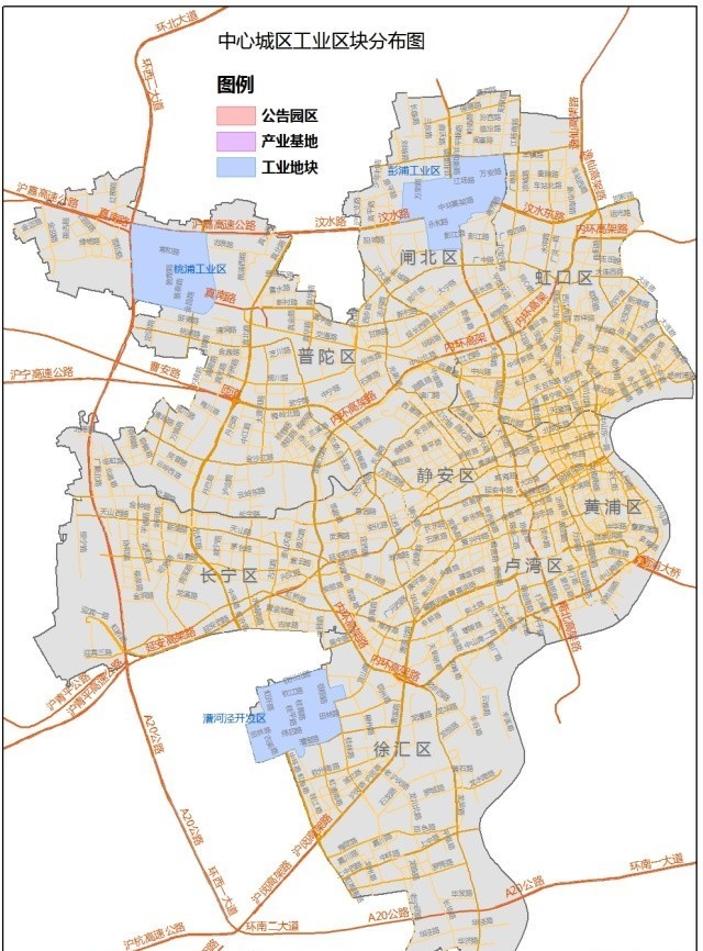 房产科普| 什么是上海104区块、195区域和198