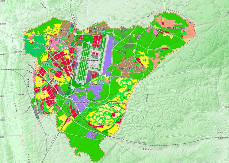 宝能智慧城市,双龙真核心区大盘-贵阳搜狐焦点