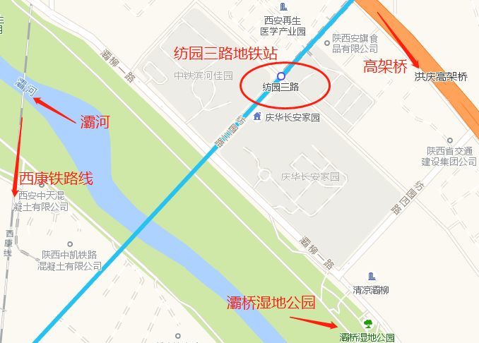 刚需纺织城改善临潼地铁9号线4大站点11盘全解析