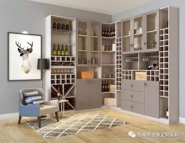家里档次不高,你可能是缺了这样一个酒柜!_装修攻略-衡阳搜狐焦点家居