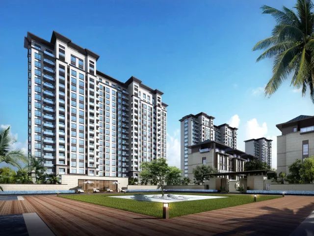 交流 | 走进城建地产项目 学习借鉴开发经验