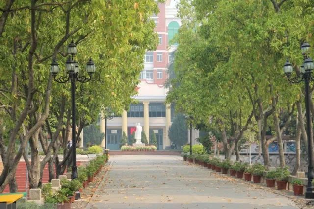 漳州一中高中部将于2020年实现招生,旧校区复