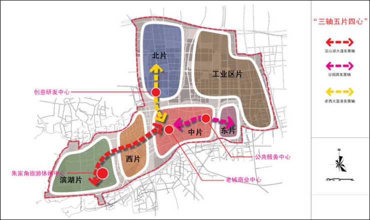 17号线淀山湖大道站居住区规划解读