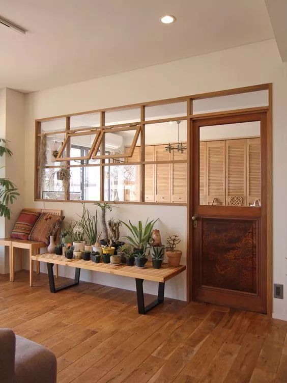 室内窗才是家装界的黑马,瞬间让空间变大2倍!