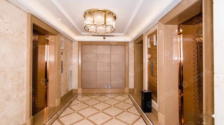 豪宅 五一商圈市中心坡子街步行街地铁口解放西路华远华中心隆玺