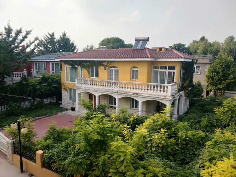 绿茵花园别墅 203平 花园600平 售价860万 有钥匙