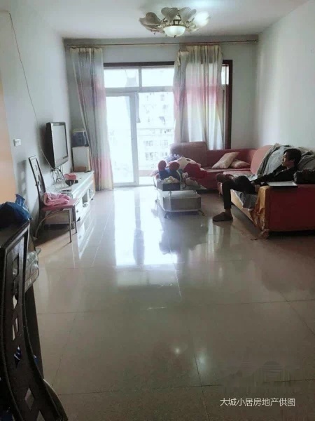 盛景天下 3室2厅1卫拎包入住