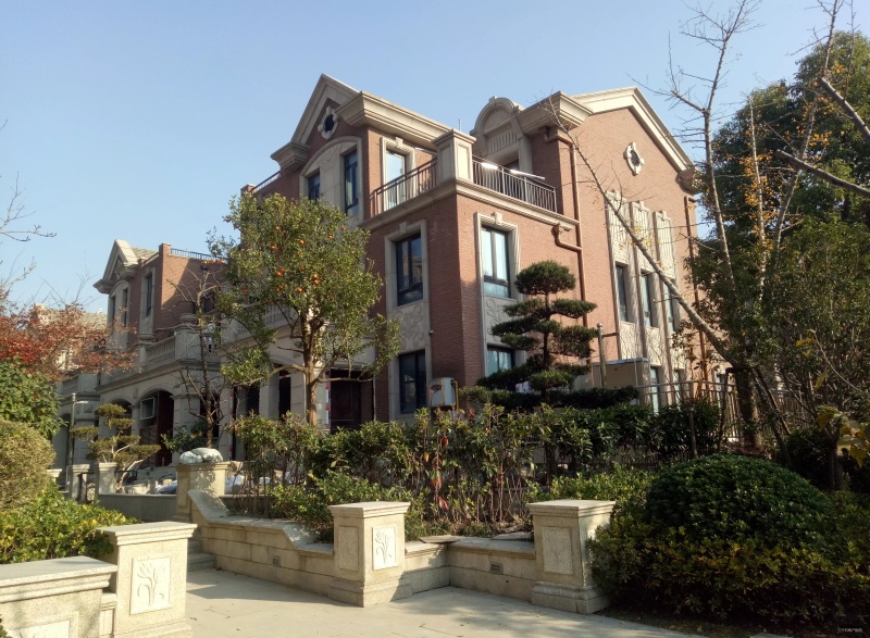 虹桥君悦湾别墅,,边套,,无税费急卖《送电梯,送地下室》-搜狐焦点上海