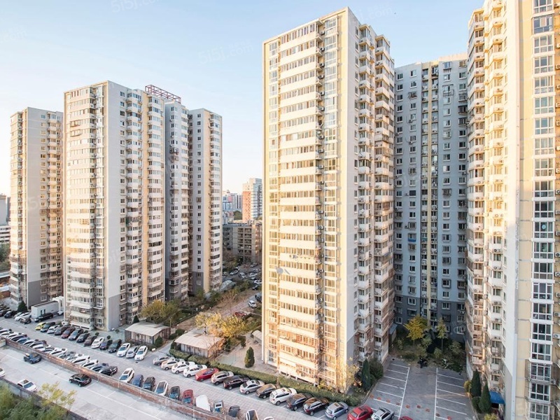 西城区广安门乐城一居室