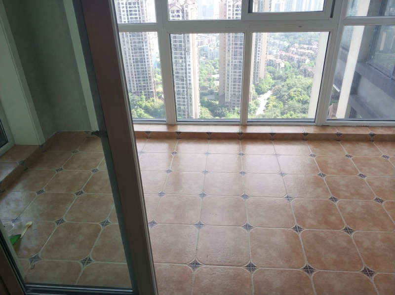 巴国城后门 全新精装大三房 采光充足 视野开阔