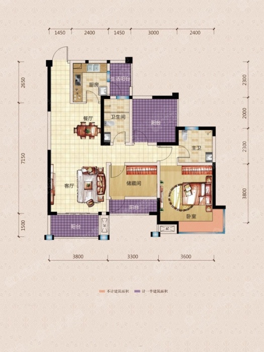 保利城e2_保利城户型图-成都搜狐焦点网