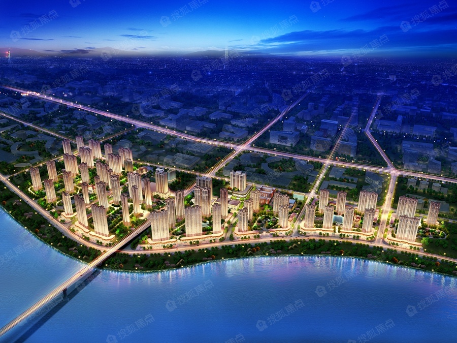 恒大·金碧江湾图片_样板间_装修效果图-汕头搜狐焦点网