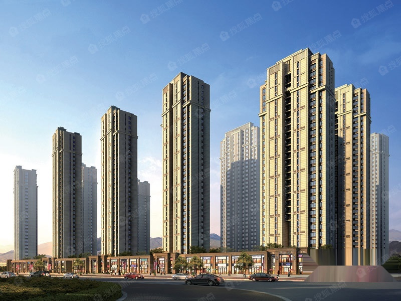 远洋地产排名_远洋地产图片(2)