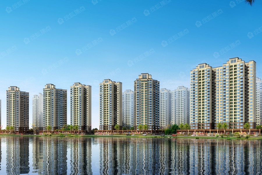 恒大·金碧江湾图片_样板间_装修效果图-汕头搜狐焦点网
