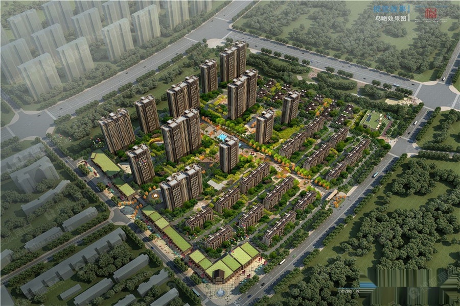 和顺·东方花园图片_样板间_装修效果图-南京搜狐焦点网