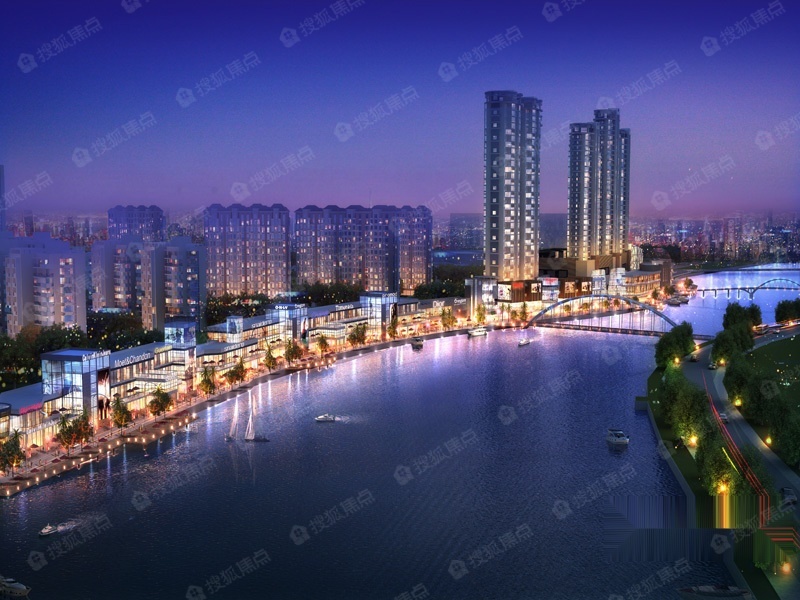 台湾城图片_样板间_装修效果图-临沂搜狐焦点网