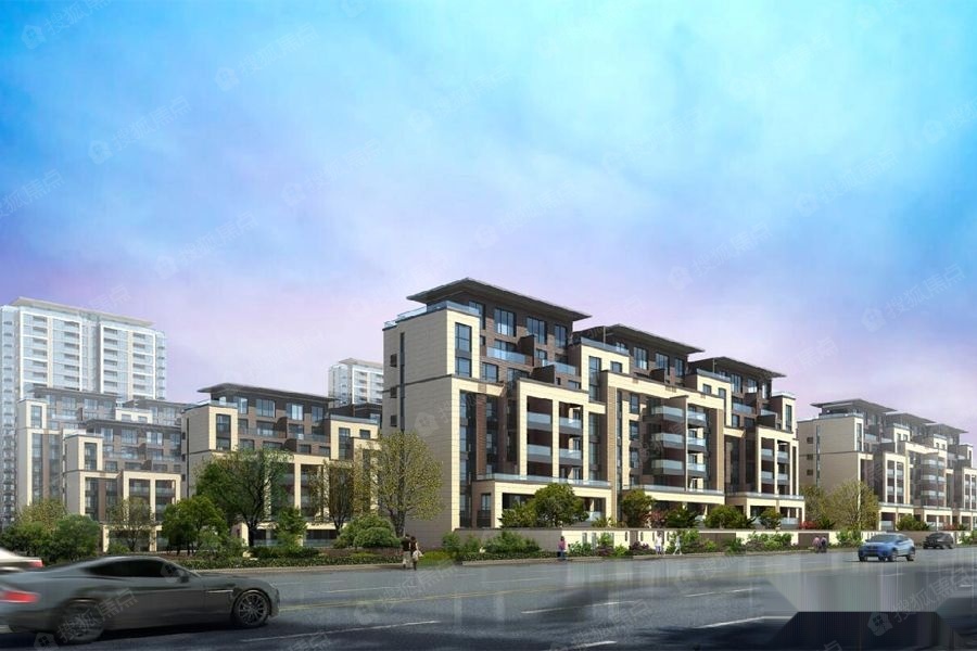 安泰德园图片_样板间_装修效果图-日照搜狐焦点网