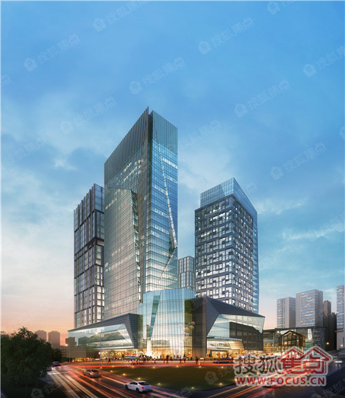 泉州华大泰禾广场