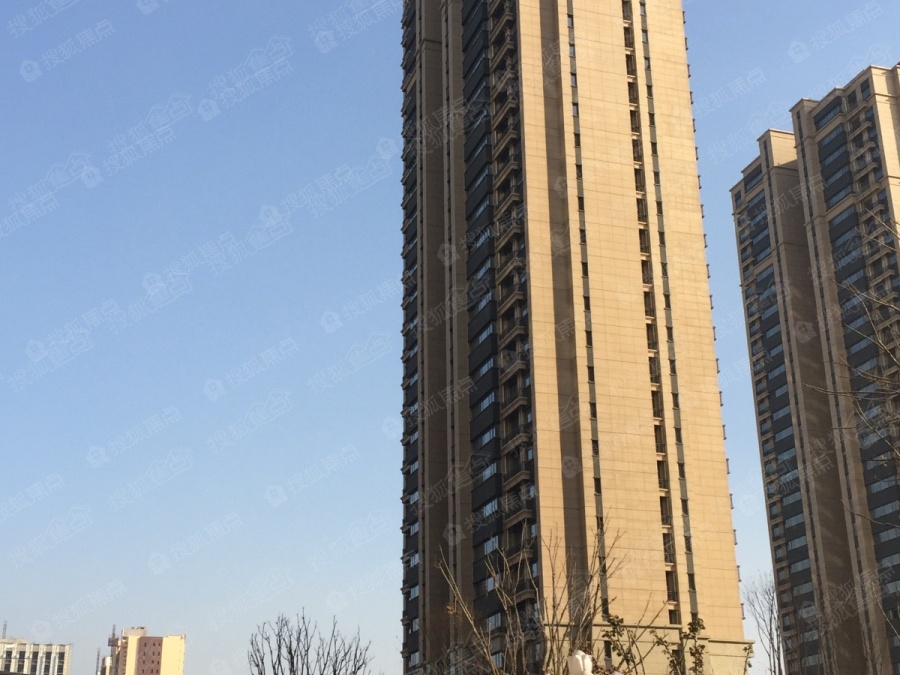 太原恒大翡翠华庭图片_样板间_装修效果图-太