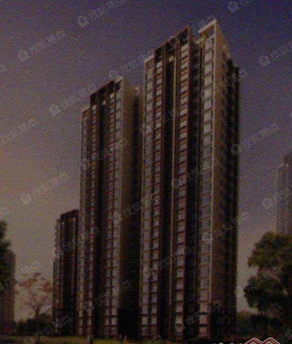 汇鸿家园公共租赁住房图片_样板间