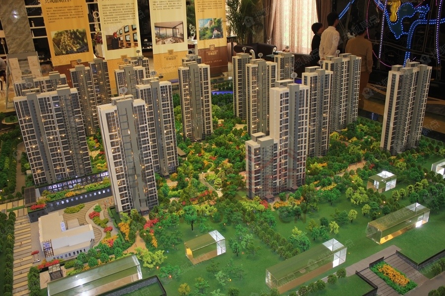 花漫香都(华嬉盛世)图片_样板间_装修效果图-德州搜狐焦点网